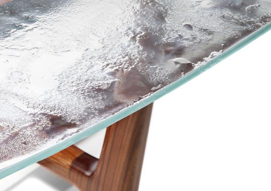 Стол обеденный от фабрики Exteta модель Sunset 