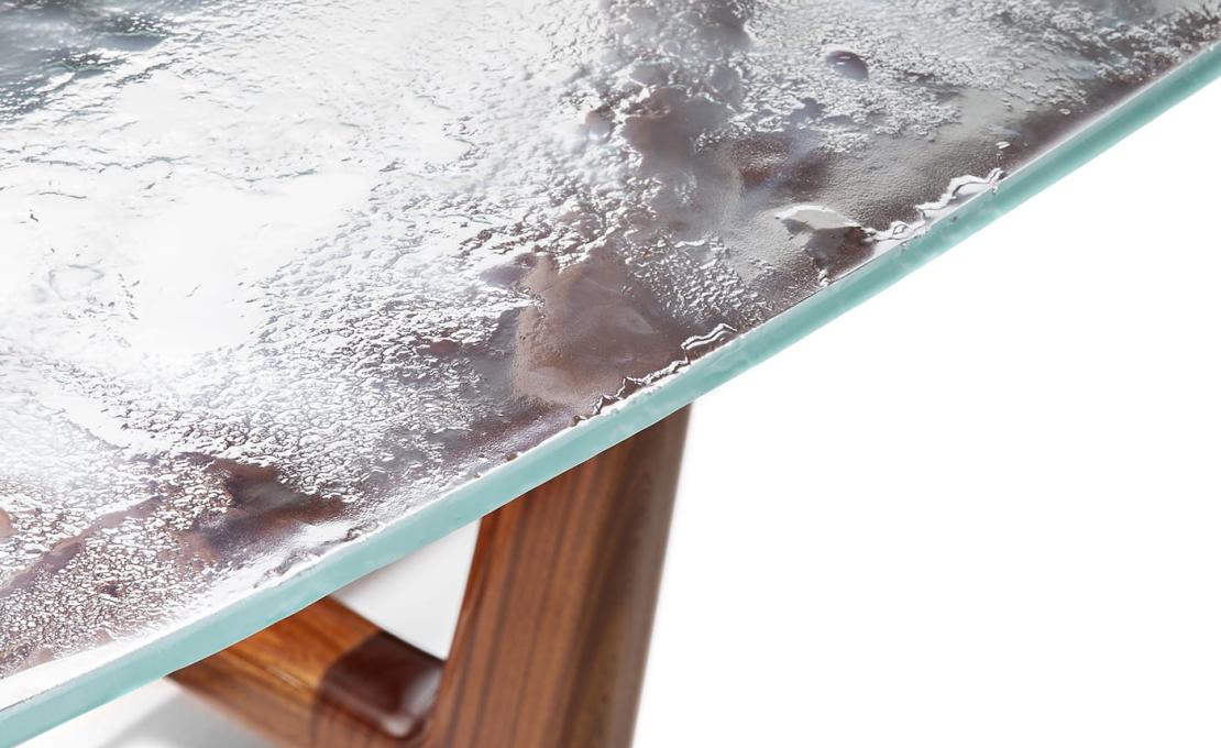 Стол обеденный от фабрики Exteta модель Sunset 