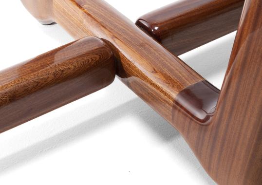 Стол обеденный от фабрики Exteta модель Sunset 