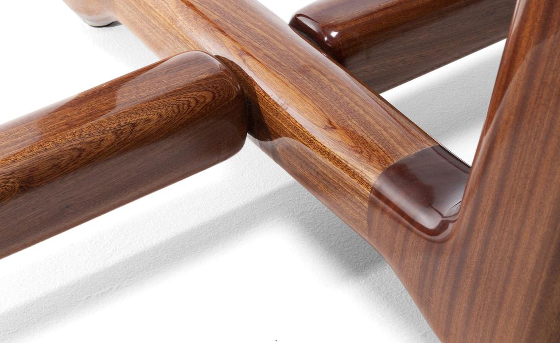 Стол обеденный от фабрики Exteta модель Sunset 