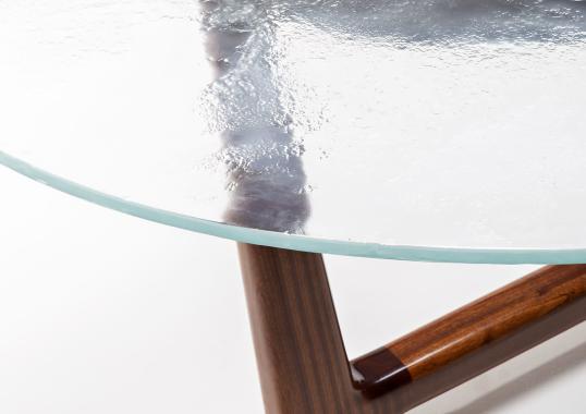 Стол обеденный от фабрики Exteta модель Sunset 