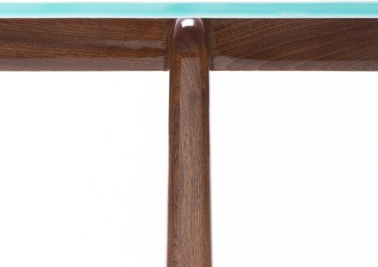 Стол обеденный от фабрики Exteta модель Sunset 