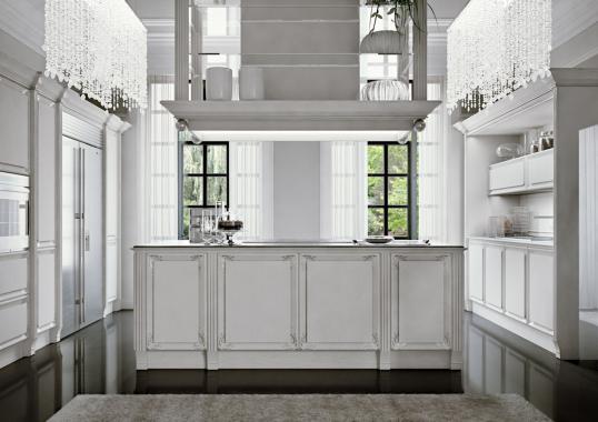 Кухня Nuvola от фабрики Busatto Mobili image 1