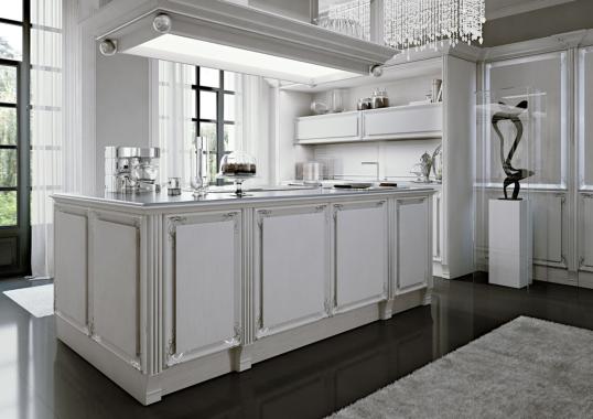 Кухня Nuvola от фабрики Busatto Mobili image 2