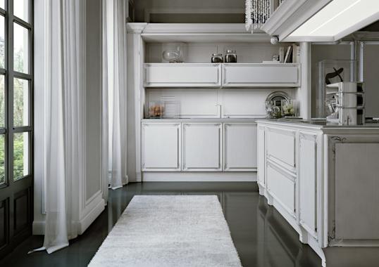 Кухня Nuvola от фабрики Busatto Mobili image 5