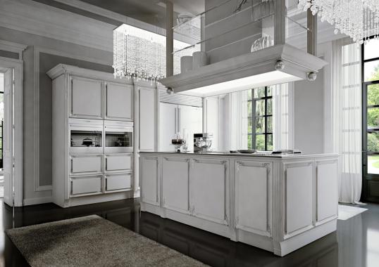 Кухня Nuvola от фабрики Busatto Mobili image 6