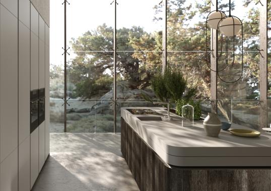 Кухня OASI от фабрики Aran Cucine image 1