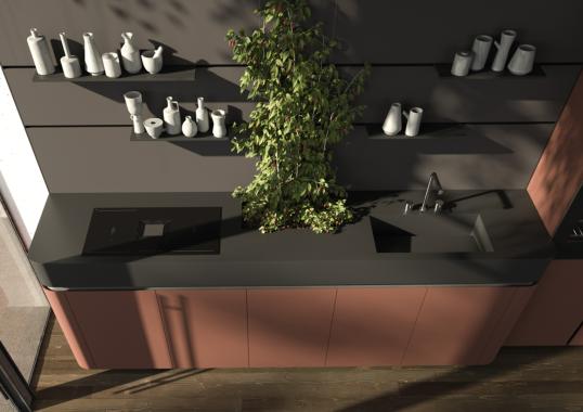 Кухня OASI от фабрики Aran Cucine image 3