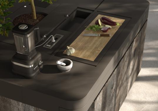 Кухня OASI от фабрики Aran Cucine image 4