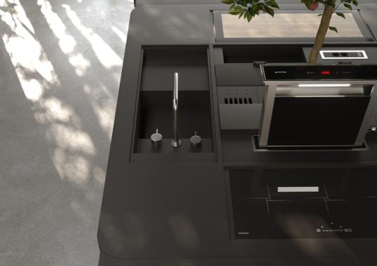 Кухня OASI от фабрики Aran Cucine image 5
