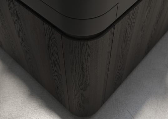 Кухня OASI Aran Cucine – природная гармония в итальянском стиле