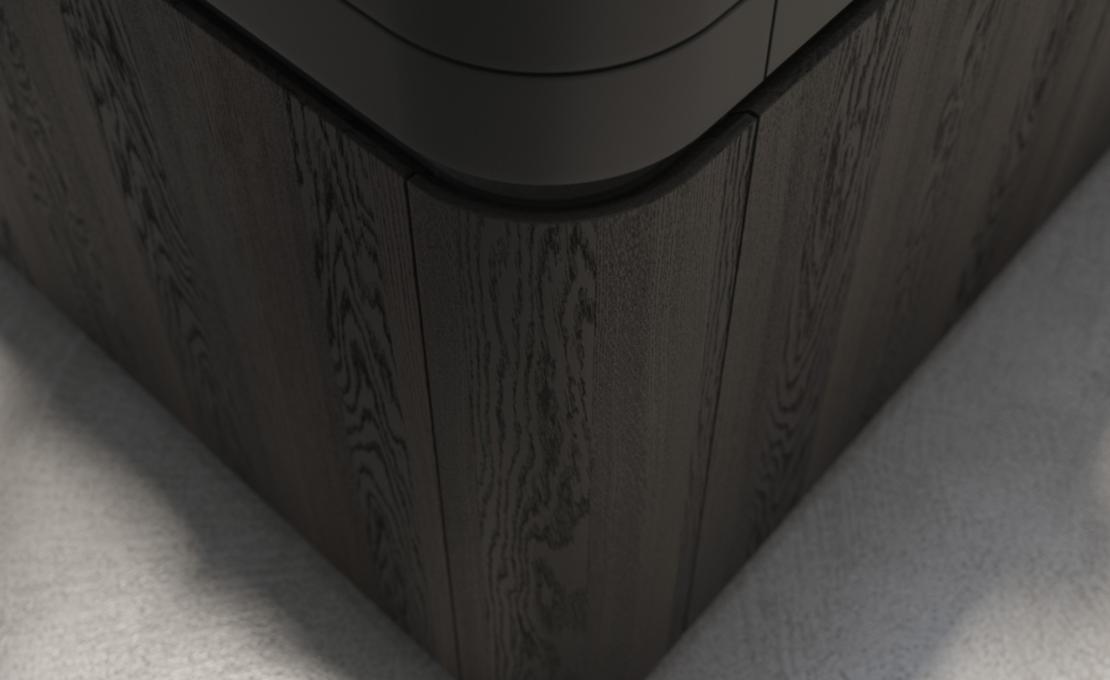 Кухня OASI Aran Cucine – природная гармония в итальянском стиле