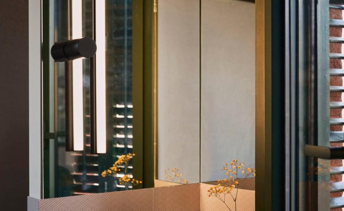 Настенный Светильник от фабрики Marset модель AMBROSIA A