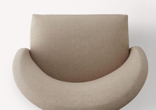 Кресло для отдыха Franco BianchiniAudrie image 2