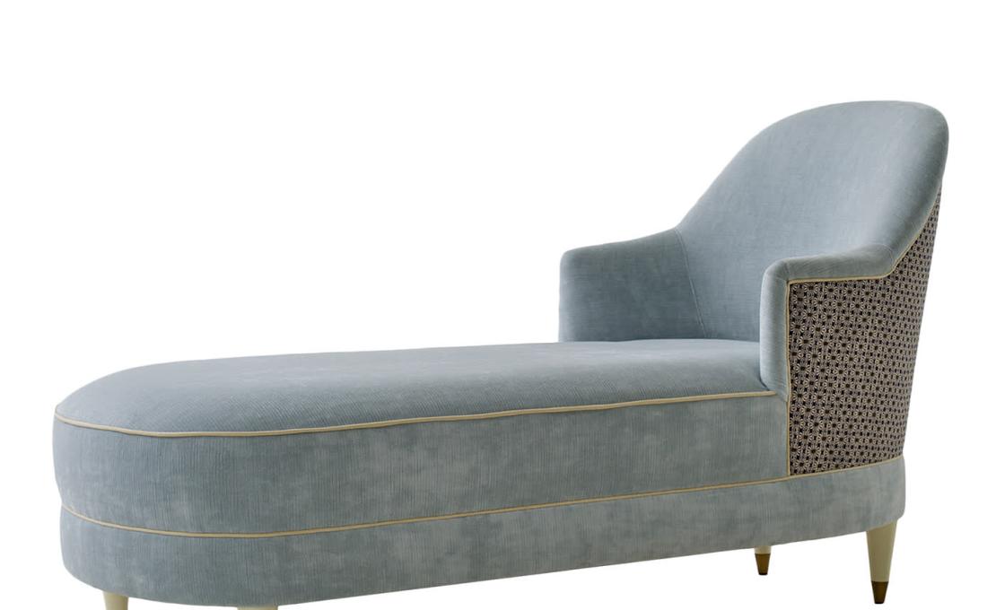 Шезлонги от фабрики Franco Bianchini модель Audrie