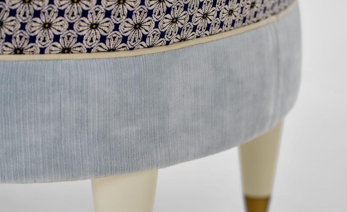 Шезлонги от фабрики Franco Bianchini модель Audrie