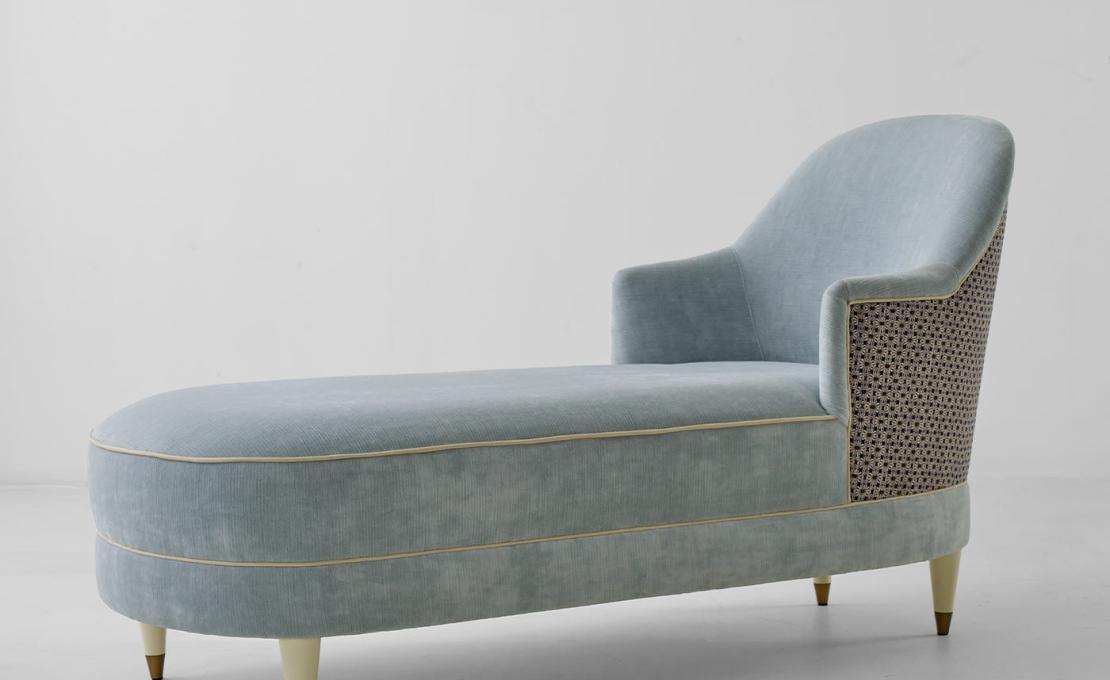 Шезлонги от фабрики Franco Bianchini модель Audrie