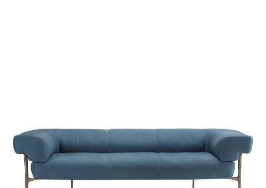 Диван от фабрики Ghidini 1961 модель 3 Katana image 1