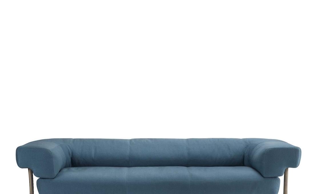 Диван от фабрики Ghidini 1961 модель 3 Katana