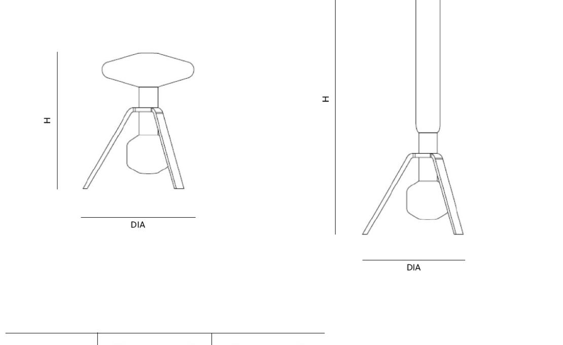Настольная Лампа от фабрики Lasvit модель CL036T