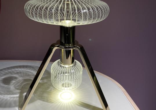 Настольная Лампа Lasvit CL036T image 3