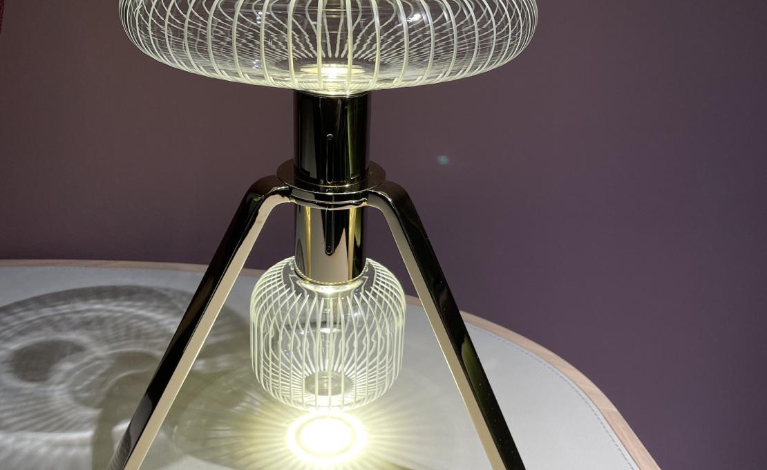 Настольная Лампа от фабрики Lasvit модель CL036T