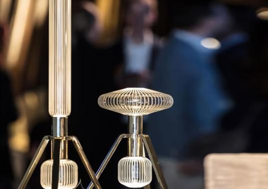 Настольная Лампа Lasvit CL036T image 4