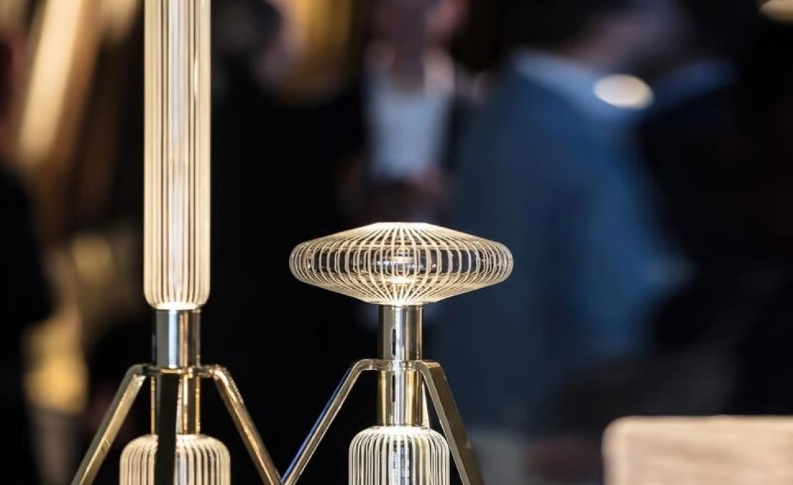 Настольная Лампа от фабрики Lasvit модель CL036T