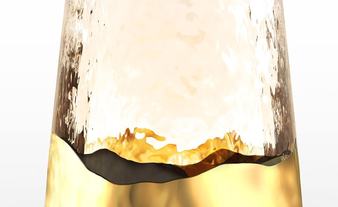 Настольная лампа от фабрики Lasvit модель CL034TA