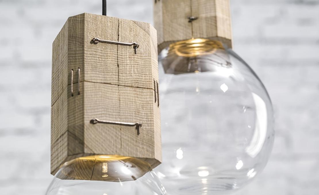 Подвесной светильник от фабрики Lasvit модель CL015P