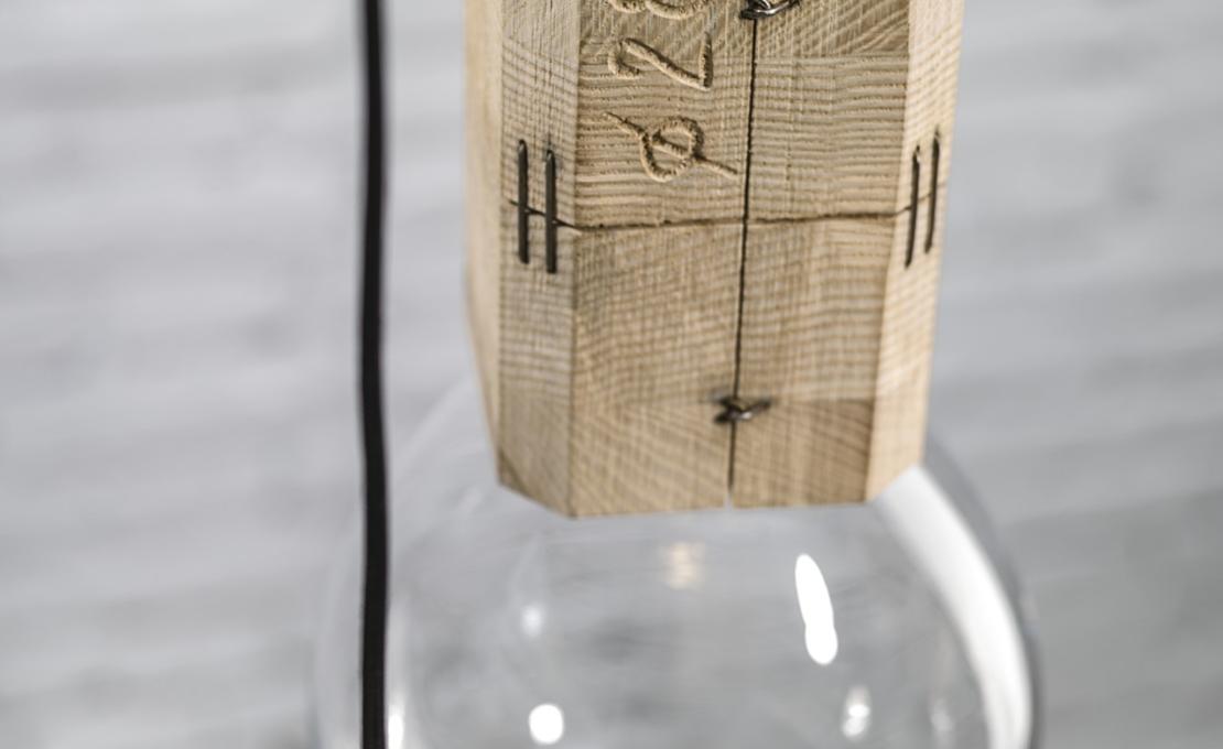 Подвесной светильник от фабрики Lasvit модель CL015P