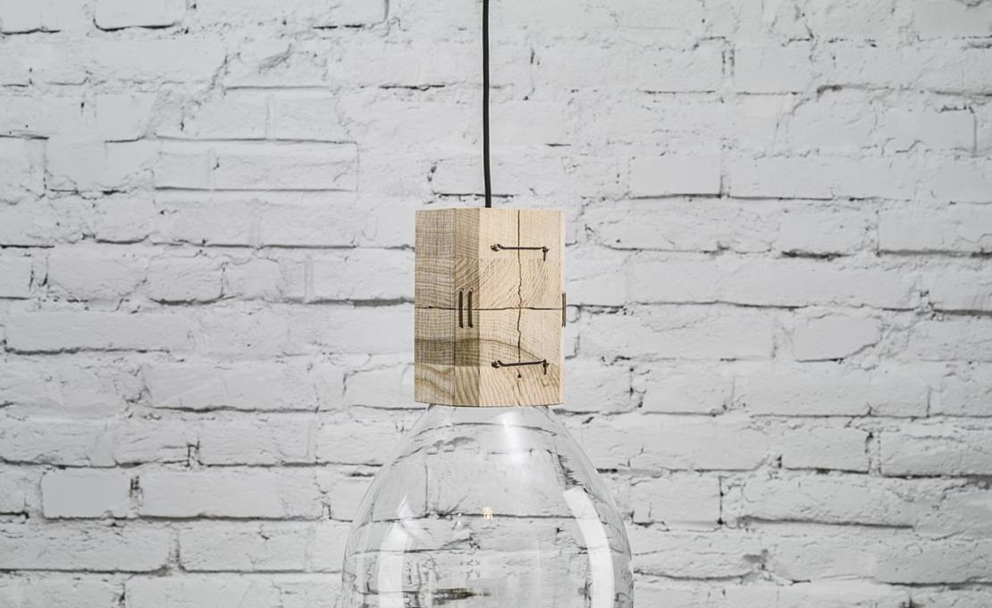 Подвесной светильник от фабрики Lasvit модель CL015P