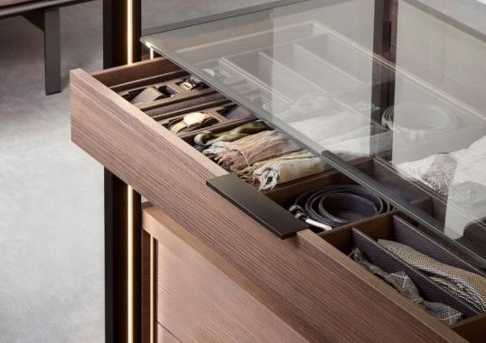 Гардеробная модульная система Lema Armadio al Centimetro image 2