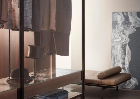 Гардеробная модульная система Lema Armadio al Centimetro image 3