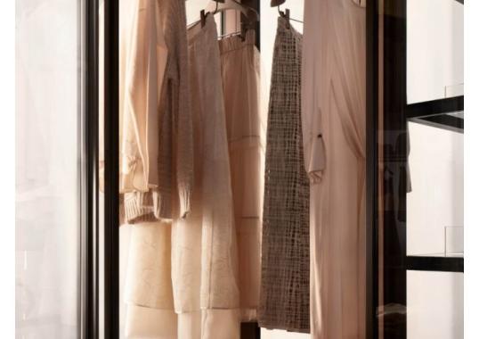 Гардеробная модульная система Lema Armadio al Centimetro image 4