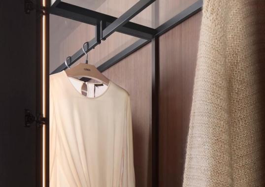 Гардеробная модульная система Lema Armadio al Centimetro image 5