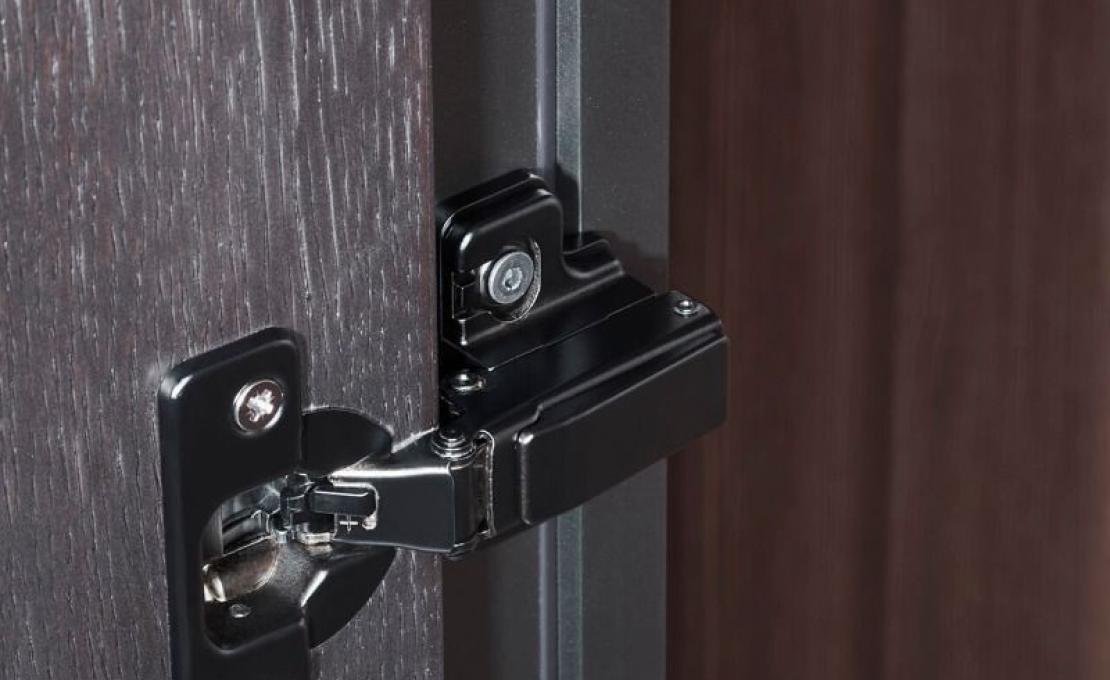 Гардеробная модульная система от Lema модель Armadio al Centimetro System