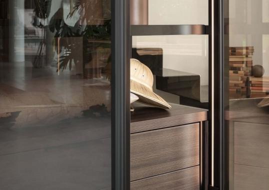 Шкафы Lema Tian Walk-in Closet image 2