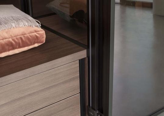 Шкафы Lema Tian Walk-in Closet image 3