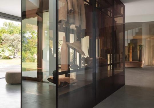 Шкафы Lema Tian Walk-in Closet image 4