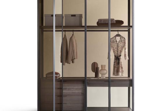 Шкафы Lema Tian Walk-in Closet image 6