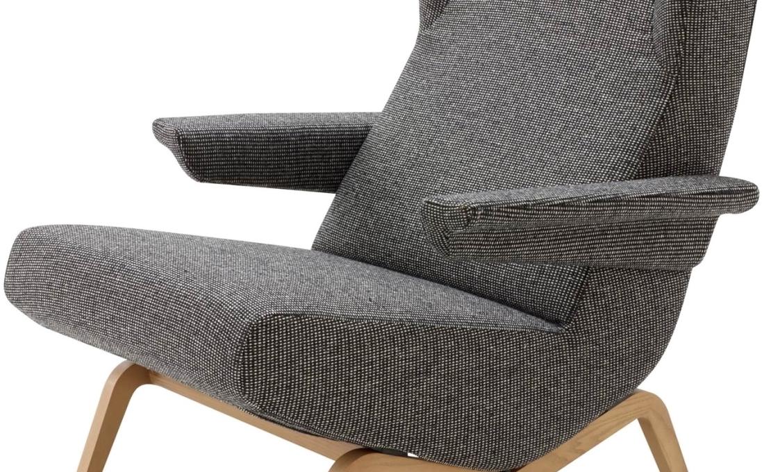 Кресло от фабрики Ligne Roset модель Archi Arm With