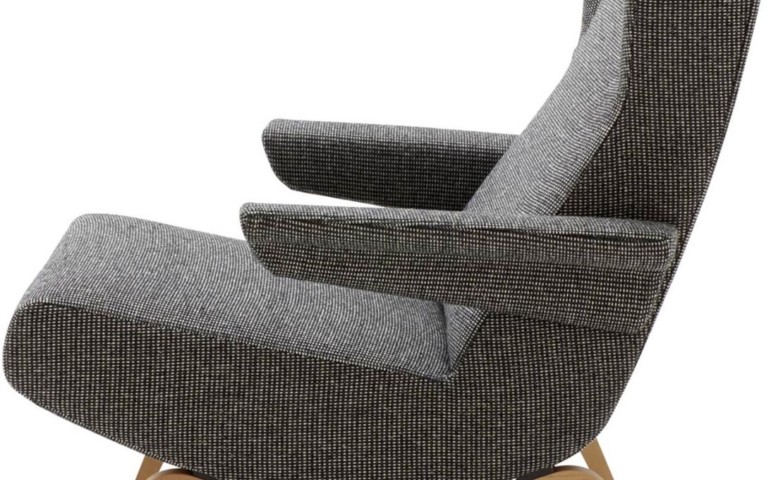 Кресло от фабрики Ligne Roset модель Archi Arm With