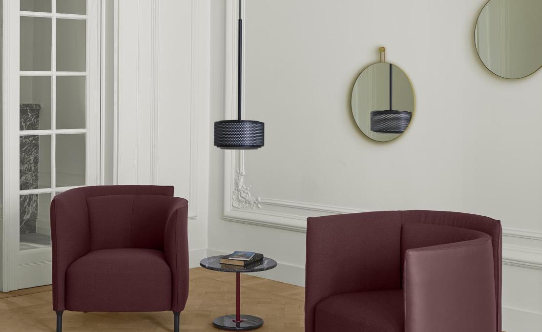 Журнальный столик от фабрики Ligne Roset модель Astair Side Table