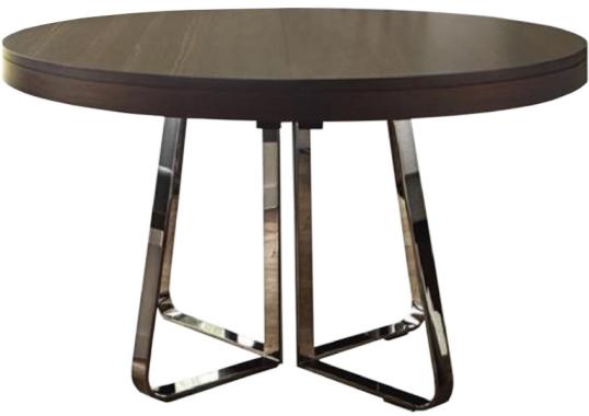 Стол Ligne Roset Ava Extendable Table Wooden Top image 1