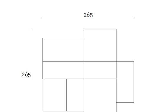 Диван Living Divani EXTRA WALL MODULAR SOFA image 5