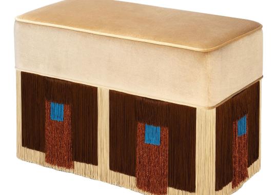 Банкетка Lorenza Bozzoli Couture Cleo image 1