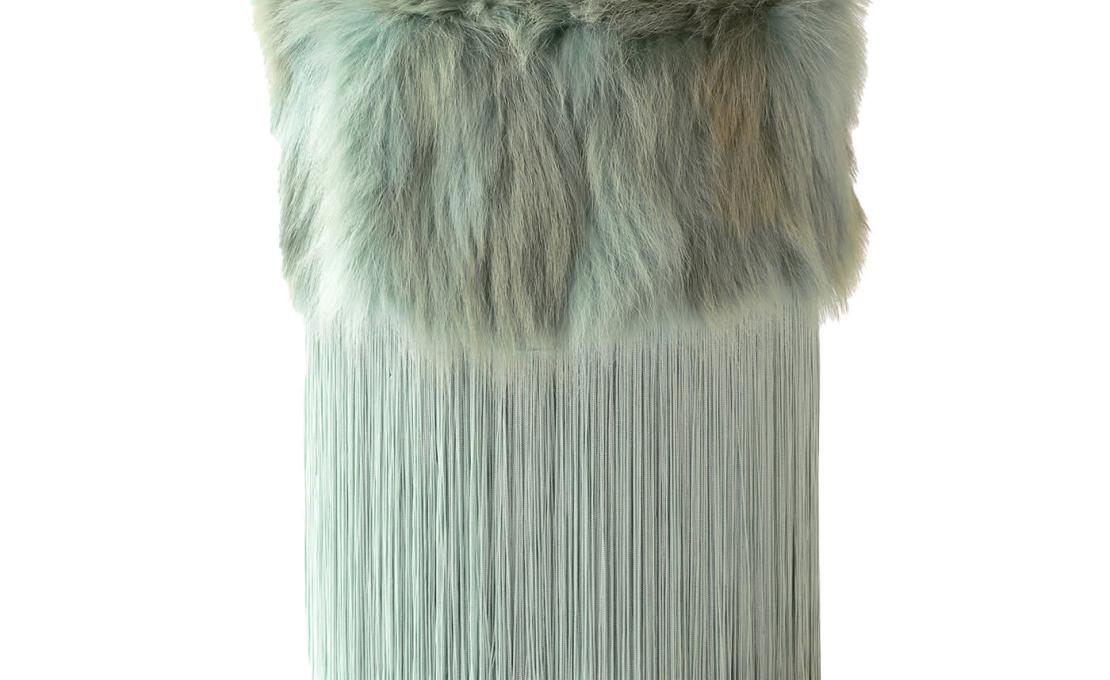 Пуф от фабрики Lorenza Bozzoli Couture модель Tiffany