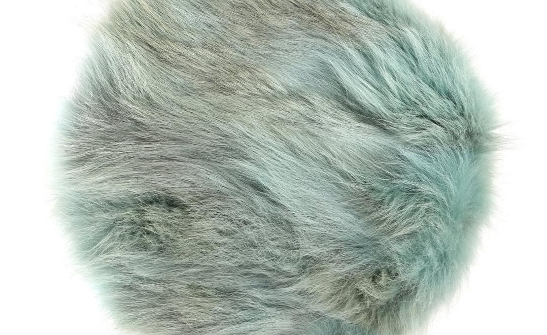 Пуф от фабрики Lorenza Bozzoli Couture модель Tiffany