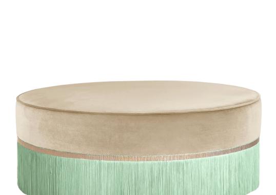 Пуф Lorenza Bozzoli Couture Couture image 1